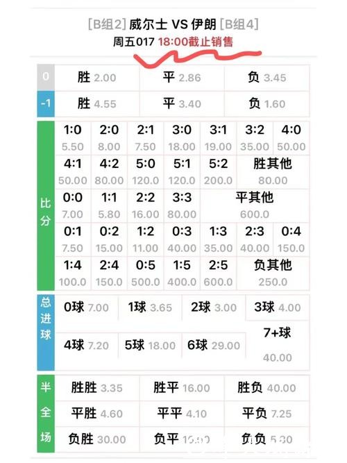 世界杯外围投注赔率分析与风险控制 世界杯外围投注赔率分析与风险控制